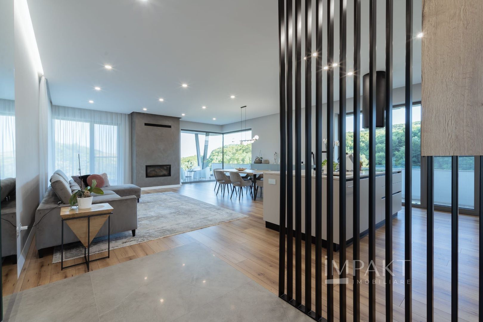 Vila superba Feleacu cu teren de 1700 m2 - Poză 3