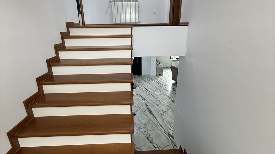 Vila Delux P+1 cu terasă și garaj + teren intravilan 783mp - Poză 21