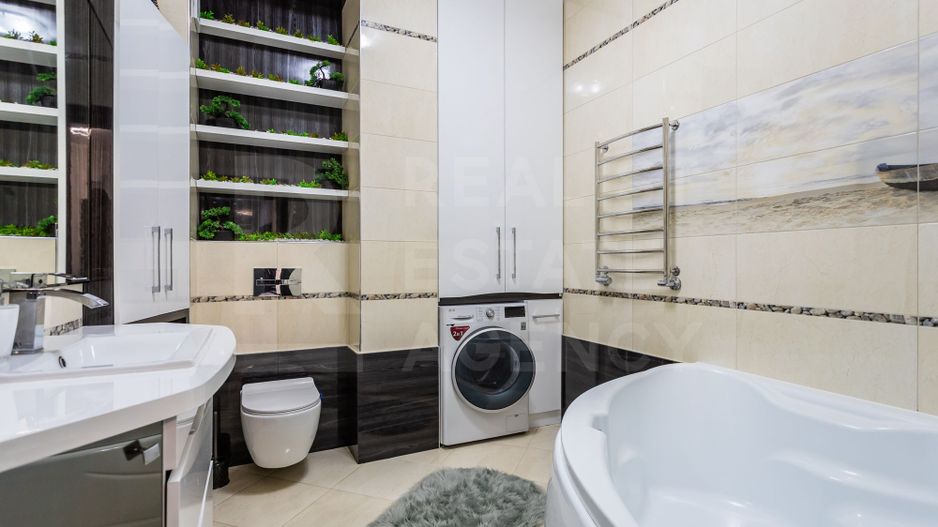 Chirie, apartament, 3 camere, strada Nicolae Dimo, Râșcani - Poză 13