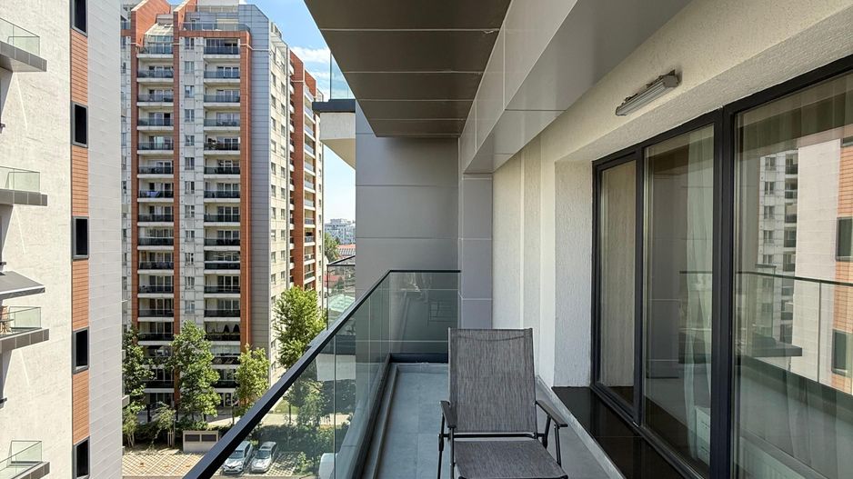 2 camere | prima inchiriere  | 60mp utili | vedere libera - Poză 12