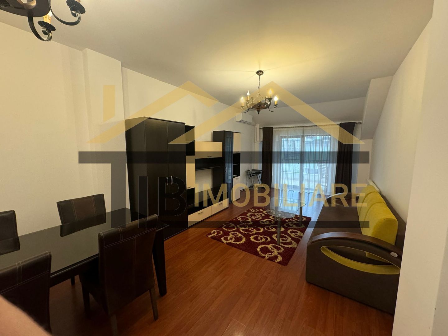 Apartament de 2 camere, decomandat, 75mp, parcare, Zona Aleea Carpati - Poză 2