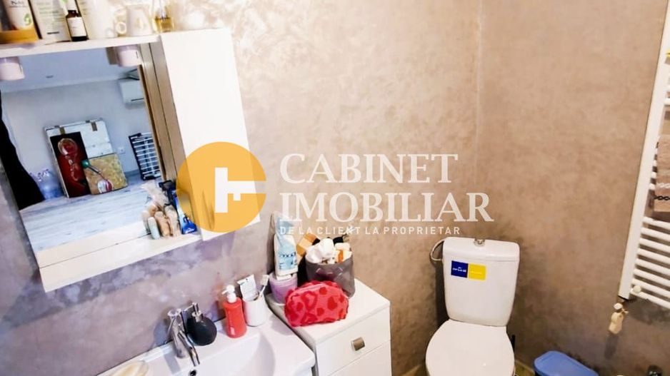 Apartament exclusivist 3 camere - mobilat & utilat - Lunca Cetatuii - Poză 4