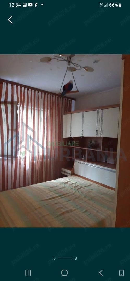 Apartament de închiriat, 2 camere, zona Alexandru cel Bun, Iași - Poză 1