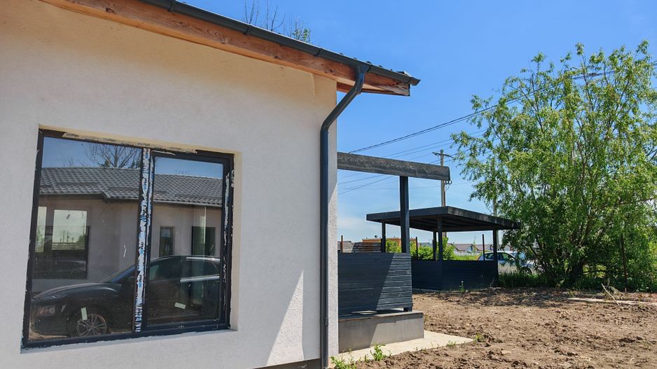 Casă individuală 3 camere Domnești – curte proprie, mutare imediată - Poză 3