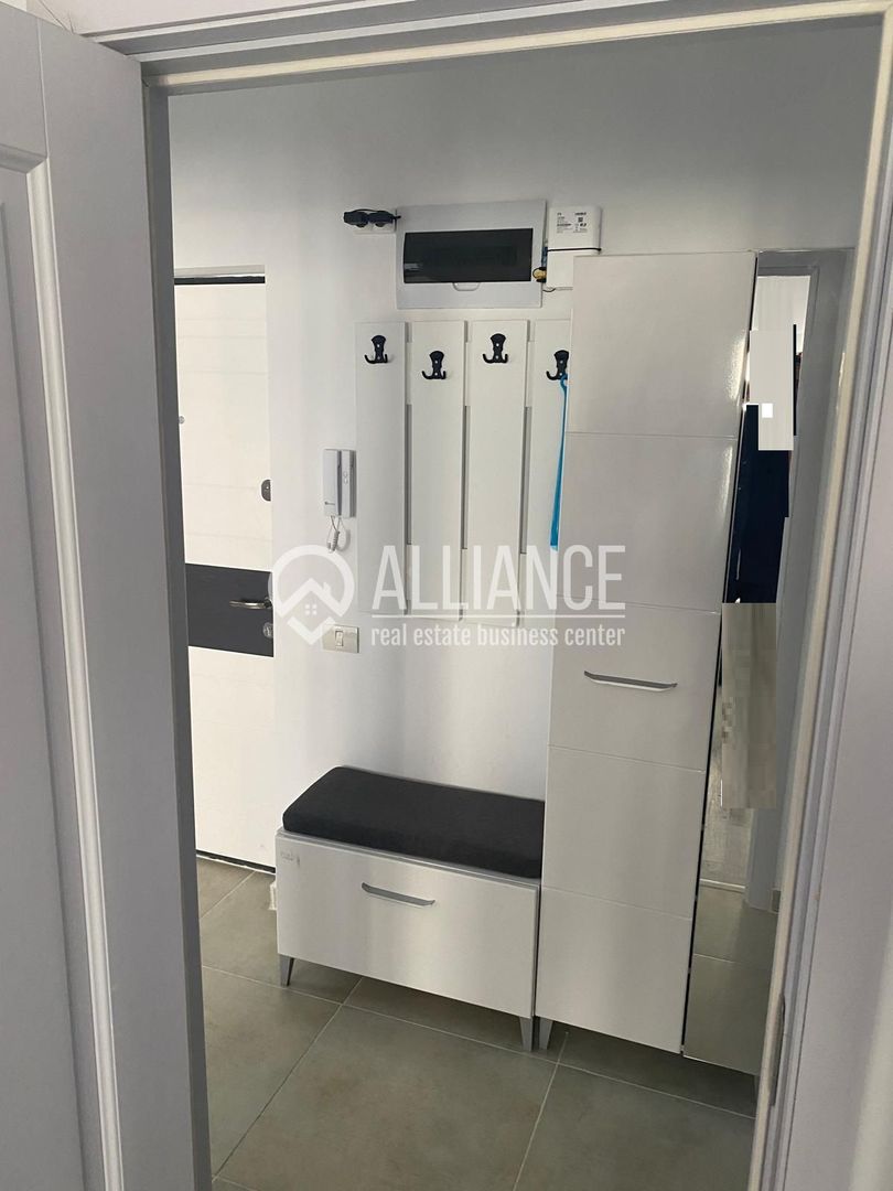 TOMIS NORD/Campus (cod04)-Inchiriere 2 camere decomandate loc parcare - Poză 8