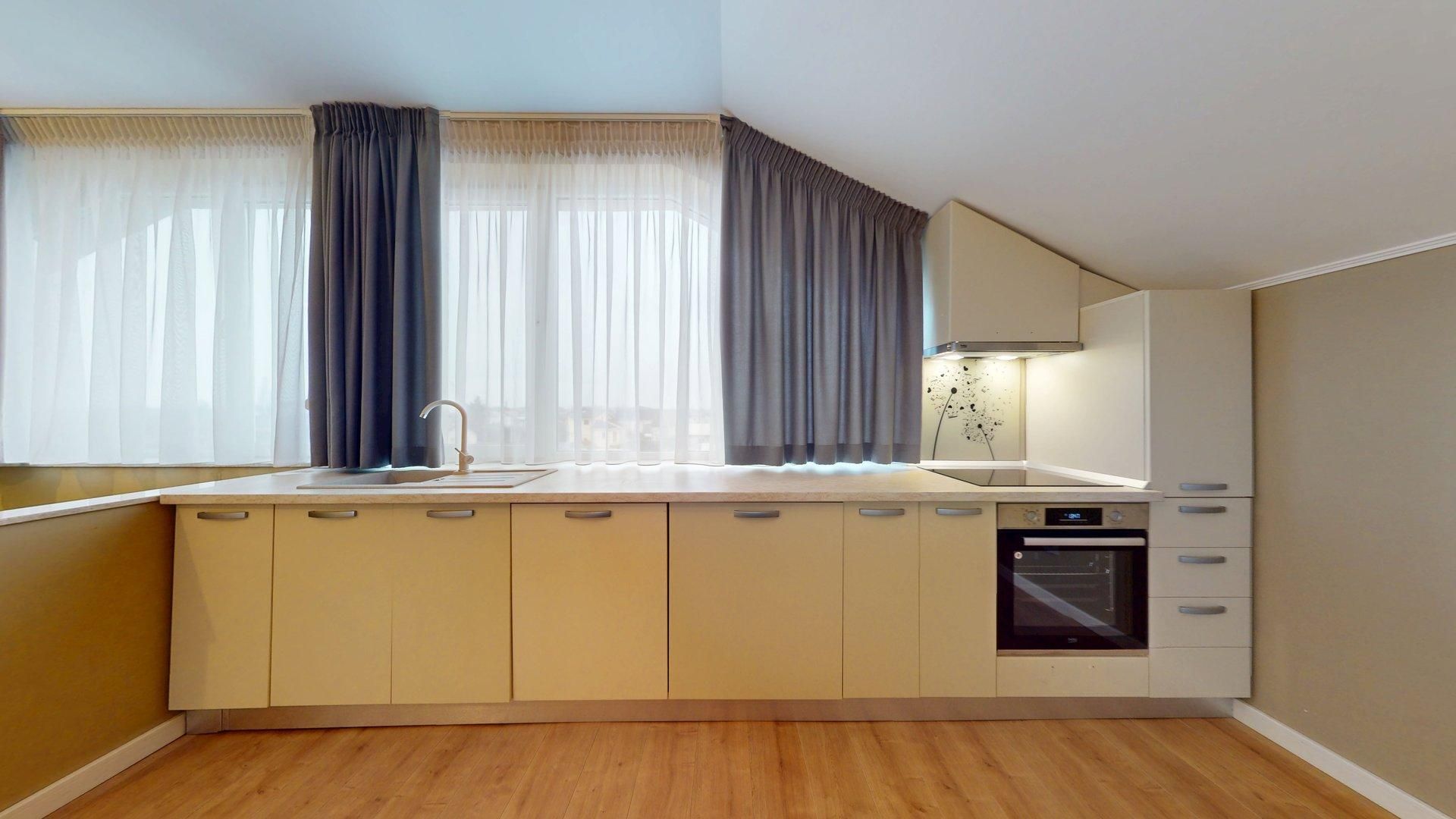 CHITILA - Bucurestii Noi | 3 Camere Curte + Parcare - Poză 8