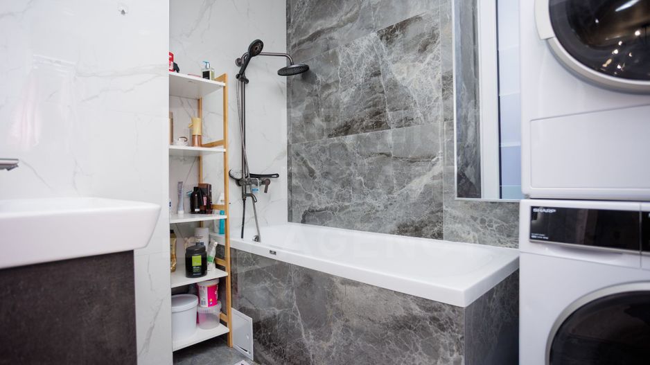 Vânzare, 3 camere, str. Alba-Iulia, Buiucani - Poză 16