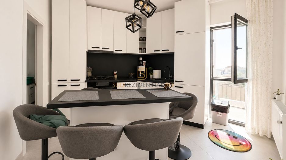 Apartament cu 3 camere, mobilat și utilat complet - Bd. Metalurgiei - Poză 7