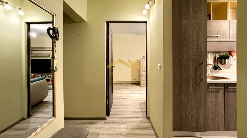 Apartament 3 camere et1 MICALACA 300 / Malul Muresului - Poză 5