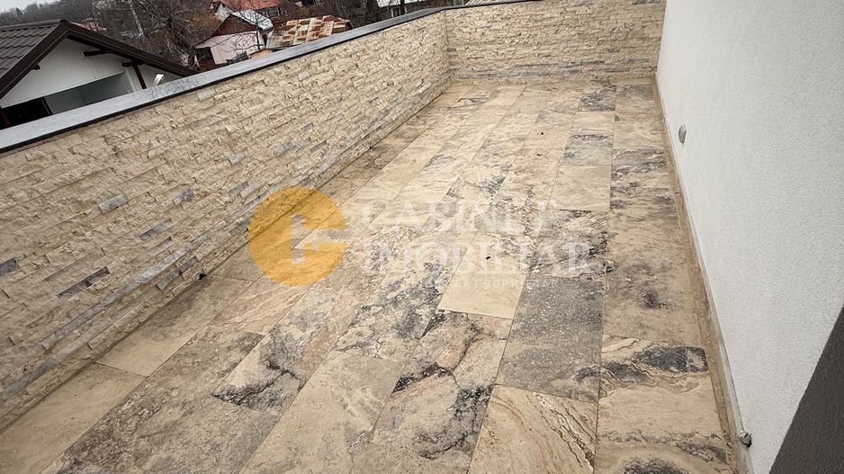 Vila PREMIUM - 6 camere - 3 bai - 750mp teren - La asfalt - Poză 9