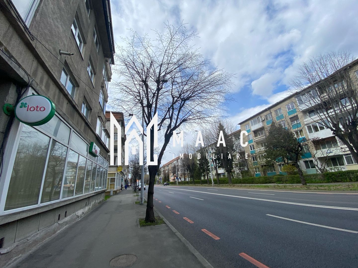 Apartament 3 camere I Balcon | Etaj 2 | Politie - Vasile Milea - Poză 1