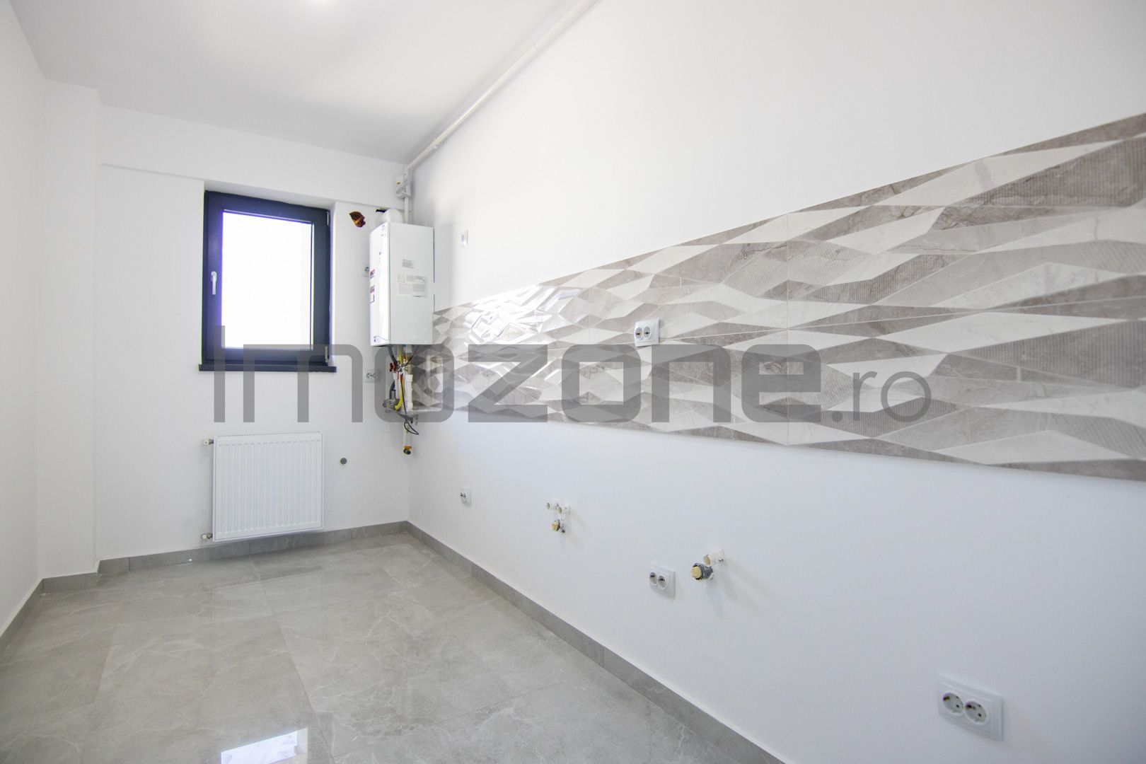 2 camere, suprafata de 58 mp, decomandat, BLOC NOU - Poză 6