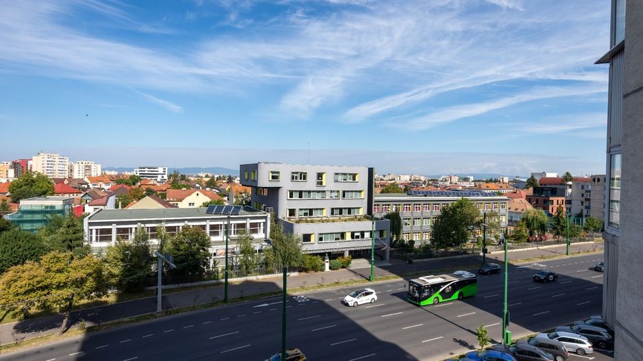 Birou de închiriat în Centrul Civic, Brașov - Poză 20