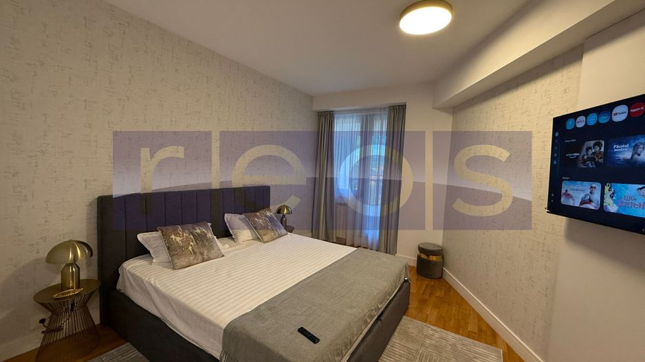 INCHIRIERE 3 CAMERE | SOS NORDULUI | LUX | MOBILAT SI UTILAT | 110MP | - Poză 10