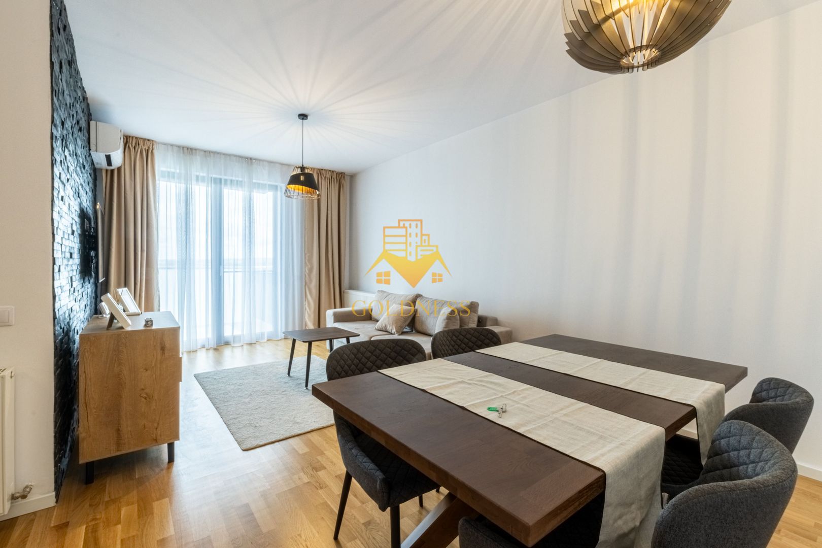 2 camere, modern, bloc nou,Intre Lacuri, zona Iulius mall, Park Lake - Poză 9