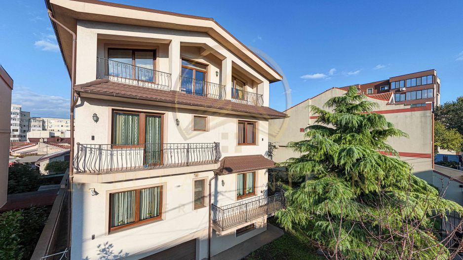 DACIA - Vila D+P+1E+M, teren 780 mp, deschidere 24 ml. - Poză 101