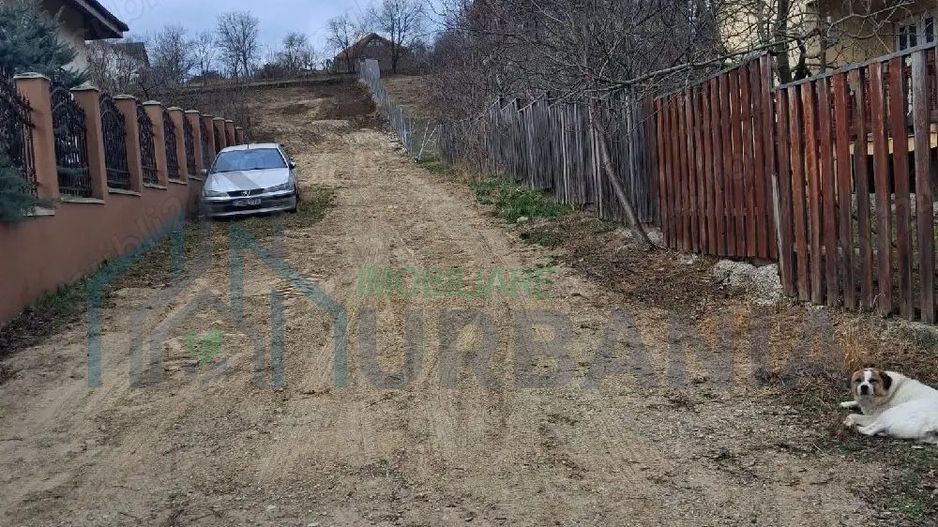 Teren intravilan Dorobanti - Poză 6