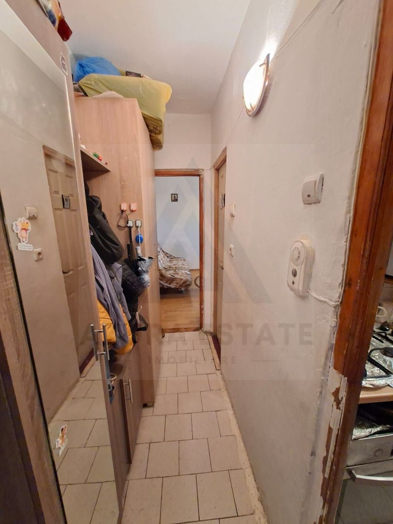 Apartament 2 camere bucatarie inchisa si balcon generos zona Rahovei - Poză 6