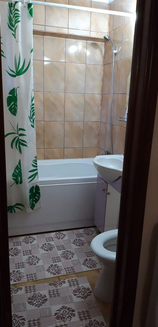 Apartament 2 camere, mobilat și utilat, zona Ultracentral; - Poză 5