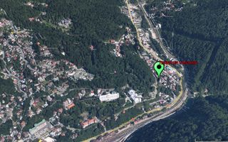 Teren intravilan de vânzare, Bd. Ferdinand, centrul stațiunii Sinaia - Poză 8