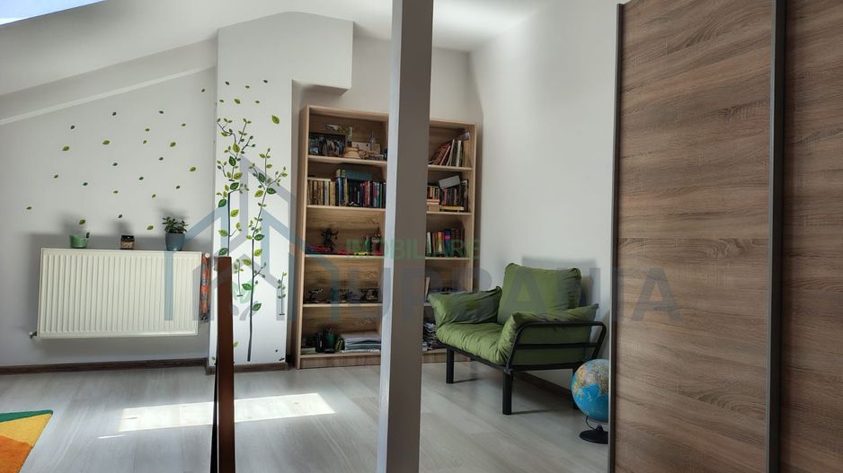 Apartament 2 camere mobilat, de închiriat în Lunca Cetățuii, lângă Lidl Visoianu - Poză 8