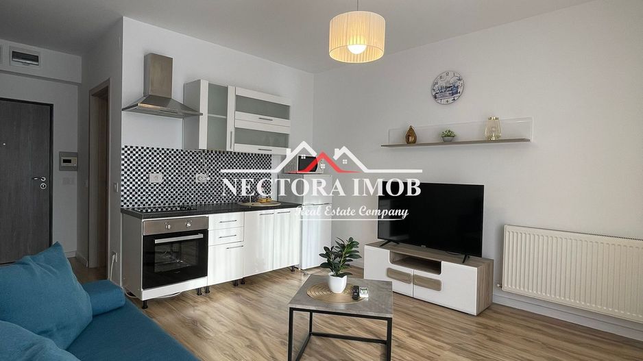 NECTORA IMOB-Apartament 2 camere, Prima Universitatii, Mobilat/Utilat - Poză 2