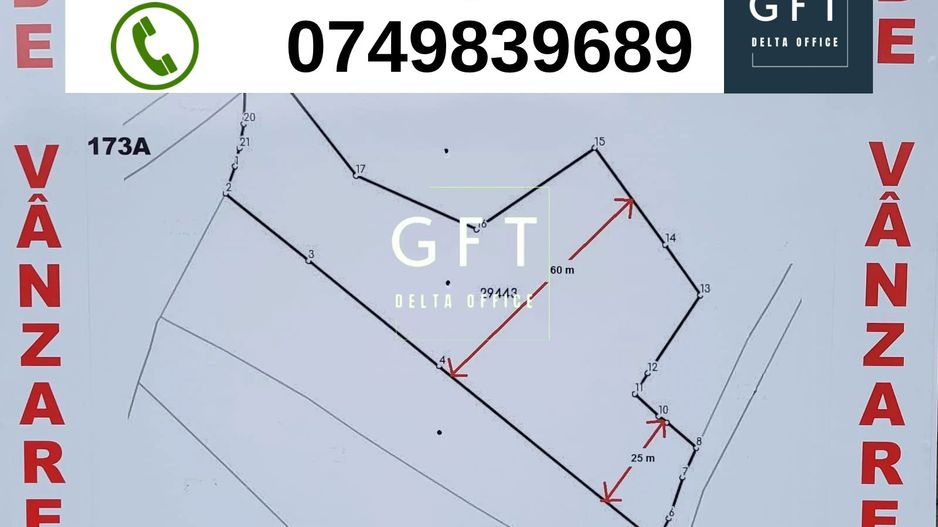 Teren parcelabil cu acces rapid la lacul Colibita - Poză 2