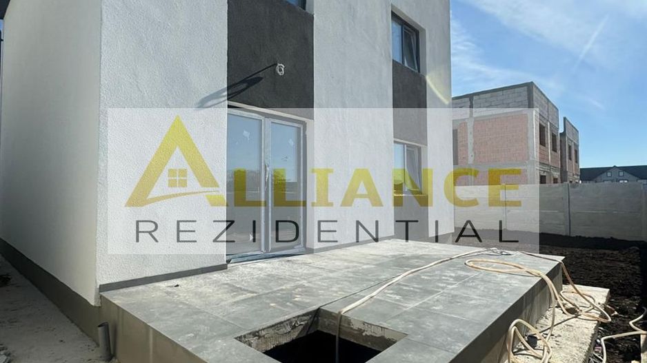 Casa Individuala - 4 camere - 2 bai - 385 mp teren - Poză 2