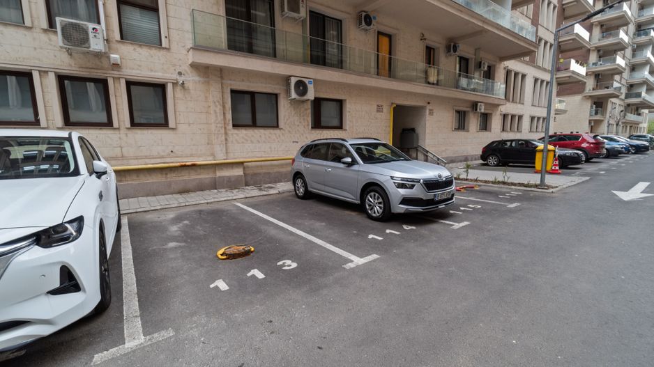 2 Camere 65mp Parcare Moghioros Residence Drumul Taberei Timisoara - Poză 13