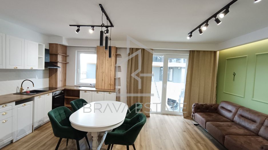 Apartament 2 camere ,  56mp, parcare, terasa zona Tineretului - Poză 3