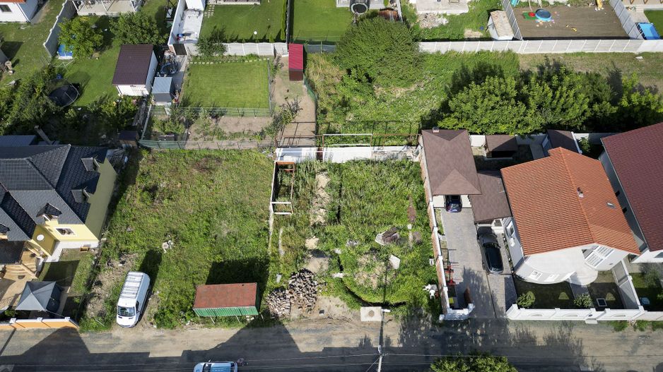 Teren 413mp în Bujac - Poză 6