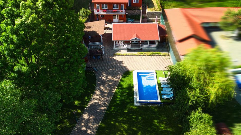 Casa in Feleacu, 1.582 mp teren intravilan. Se accepta schimburi. - Poză 33