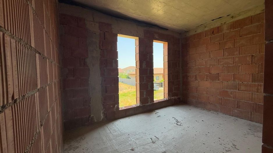 Duplex la rosu zona linistita - Dumbravita - Poză 9