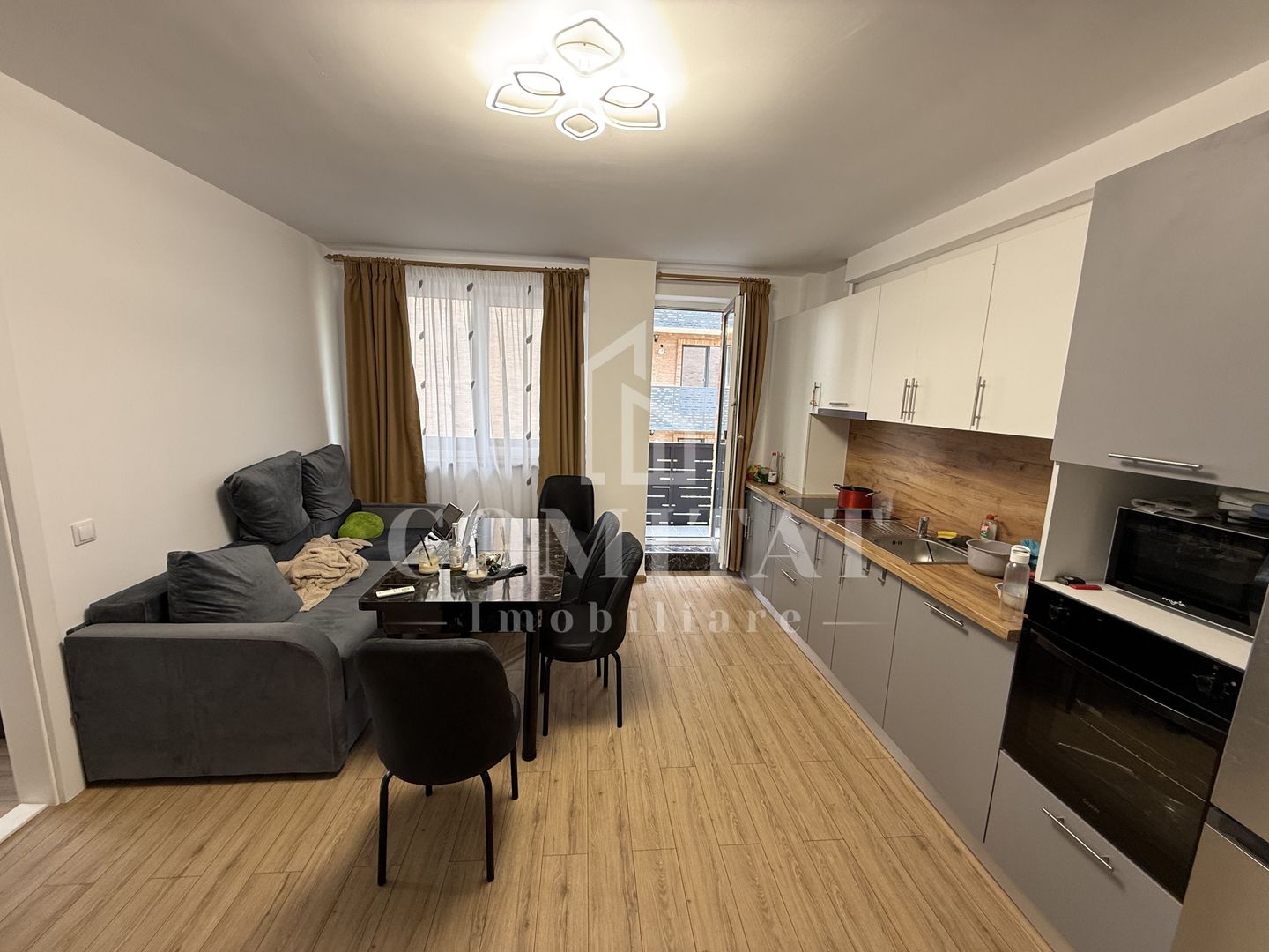 Apartament 2 camere | Parcare subterană | Beta Residence - Poză 1