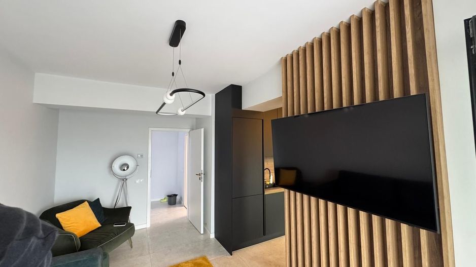 West City Tower apartament 2 camere Ultrafinisat 54mp - Poză 10