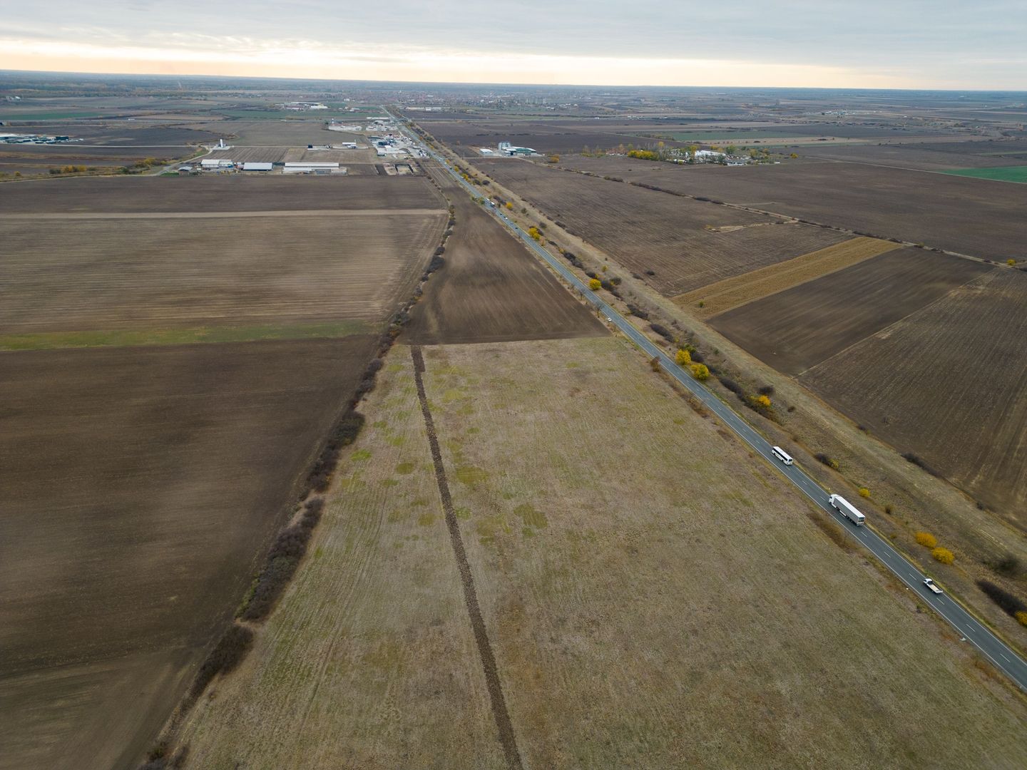 Teren 22.500 mp–Pecica, jud. Arad,Posibilitate PUZ - Poză 6