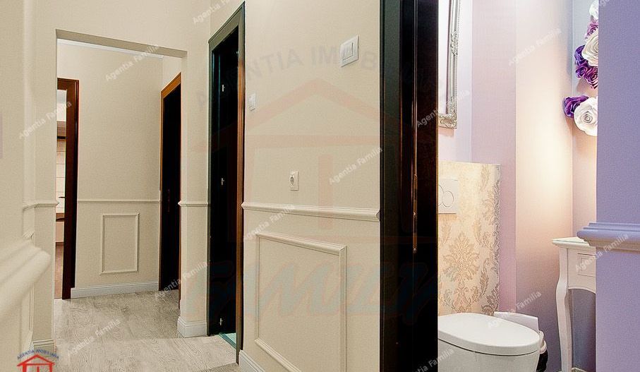 Inchiriere apartament 4 camere in Galati, Lângă Parcul Viva - Poză 10