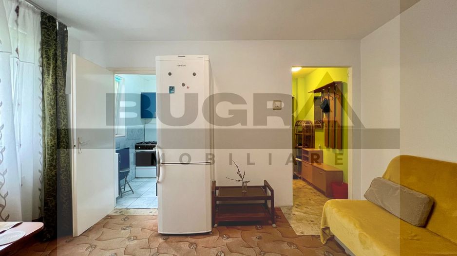 Apartament de 2 camere, 32mp, etaj, intermediar, zona Diana - Poză 2