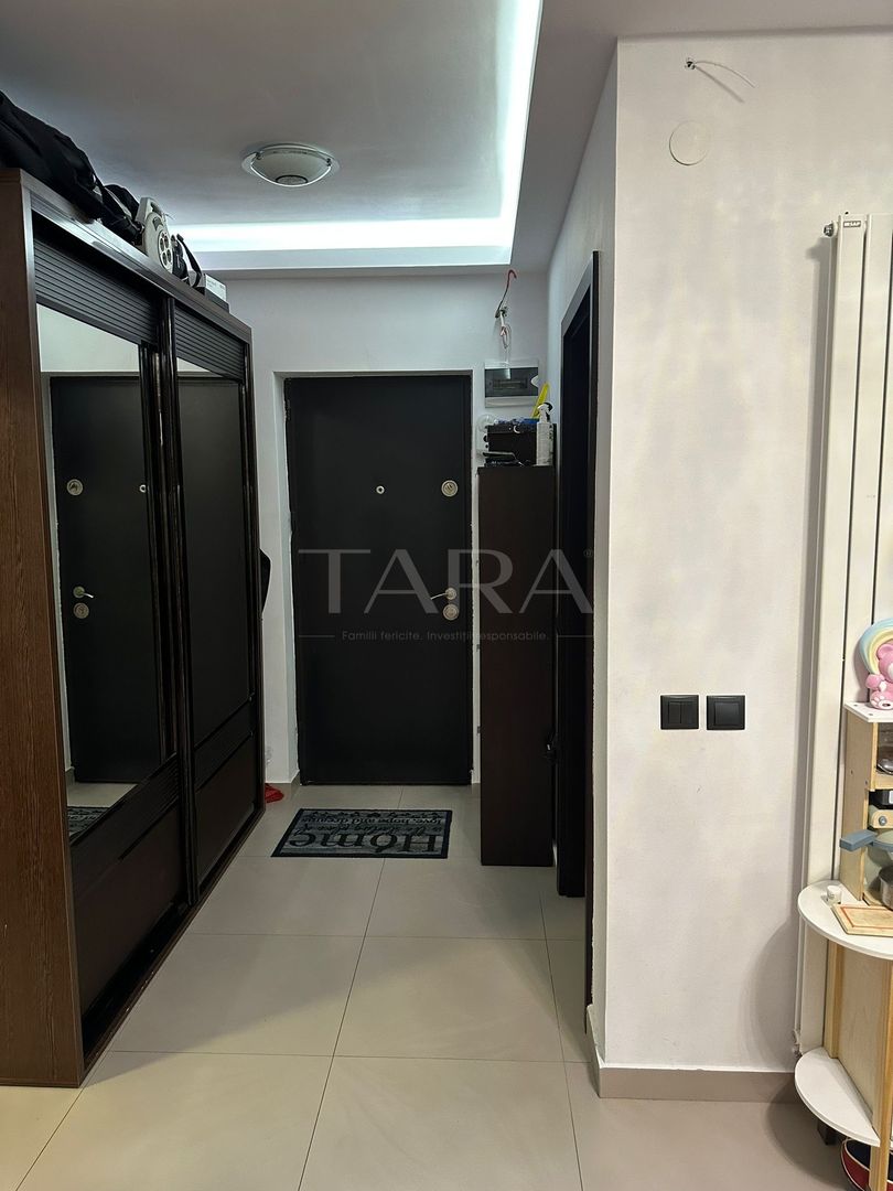 Grigorescu, imobil nou, finisat si mobilat. - Poză 5