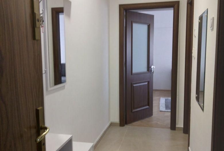 GARSONIERA- P-TA UNIRII, BUCATARIE INCHISA, METROU 5 MINUTE, MODERN - Poză 5