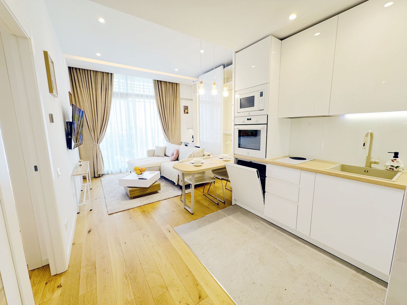 2 camere | UpSite Floreasca | Promenada Mall | Aviatiei - Poză 2