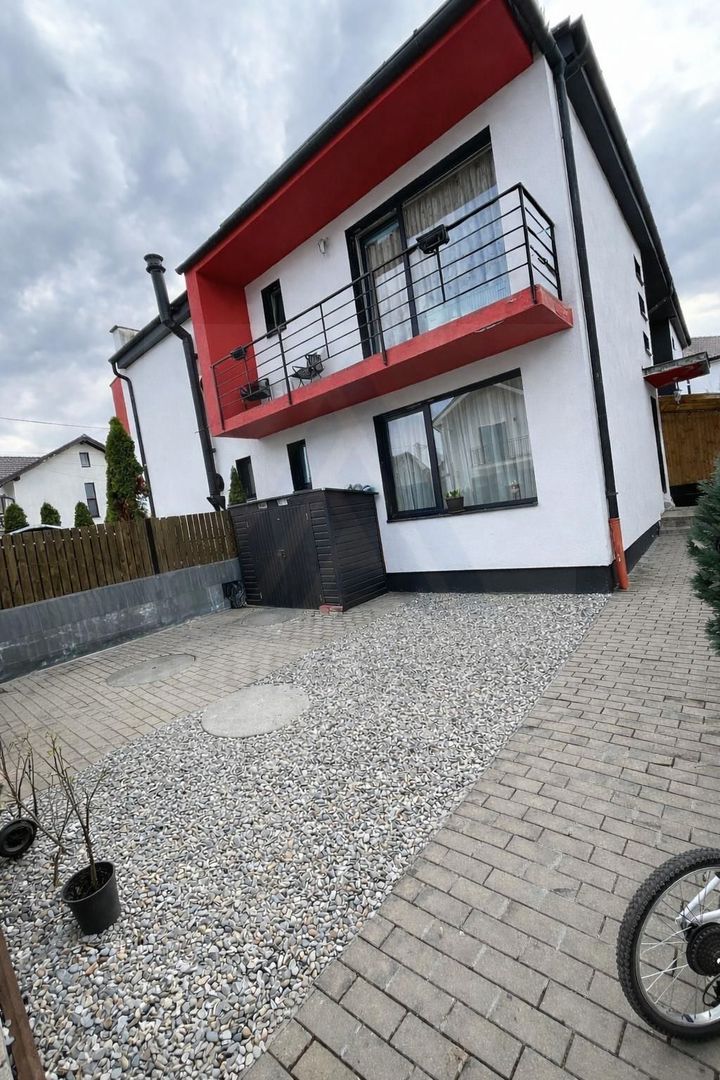 Casa utilata 4 camere 2 bai terasa si teren 210 mp in Arhitectilor - Poză 2