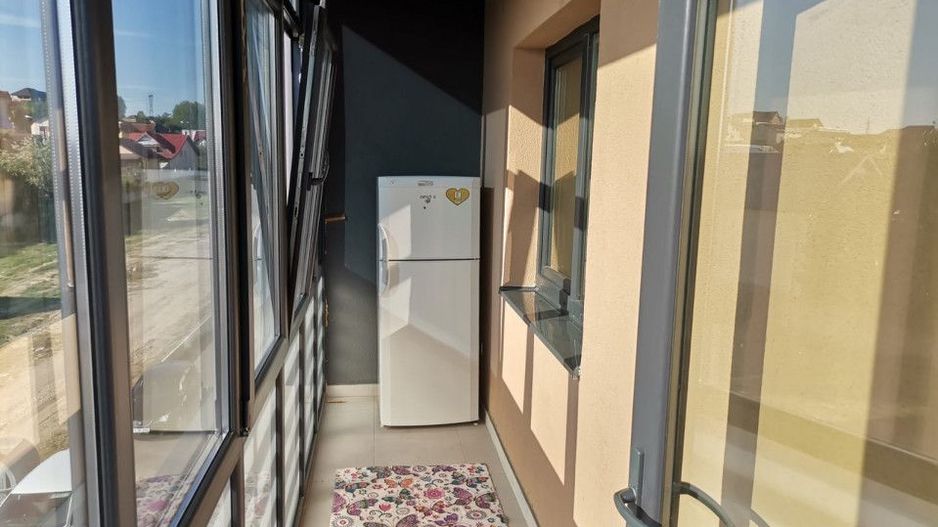 Inchiriere apartament 2 camere, Trivale, bloc nou - Poză 14