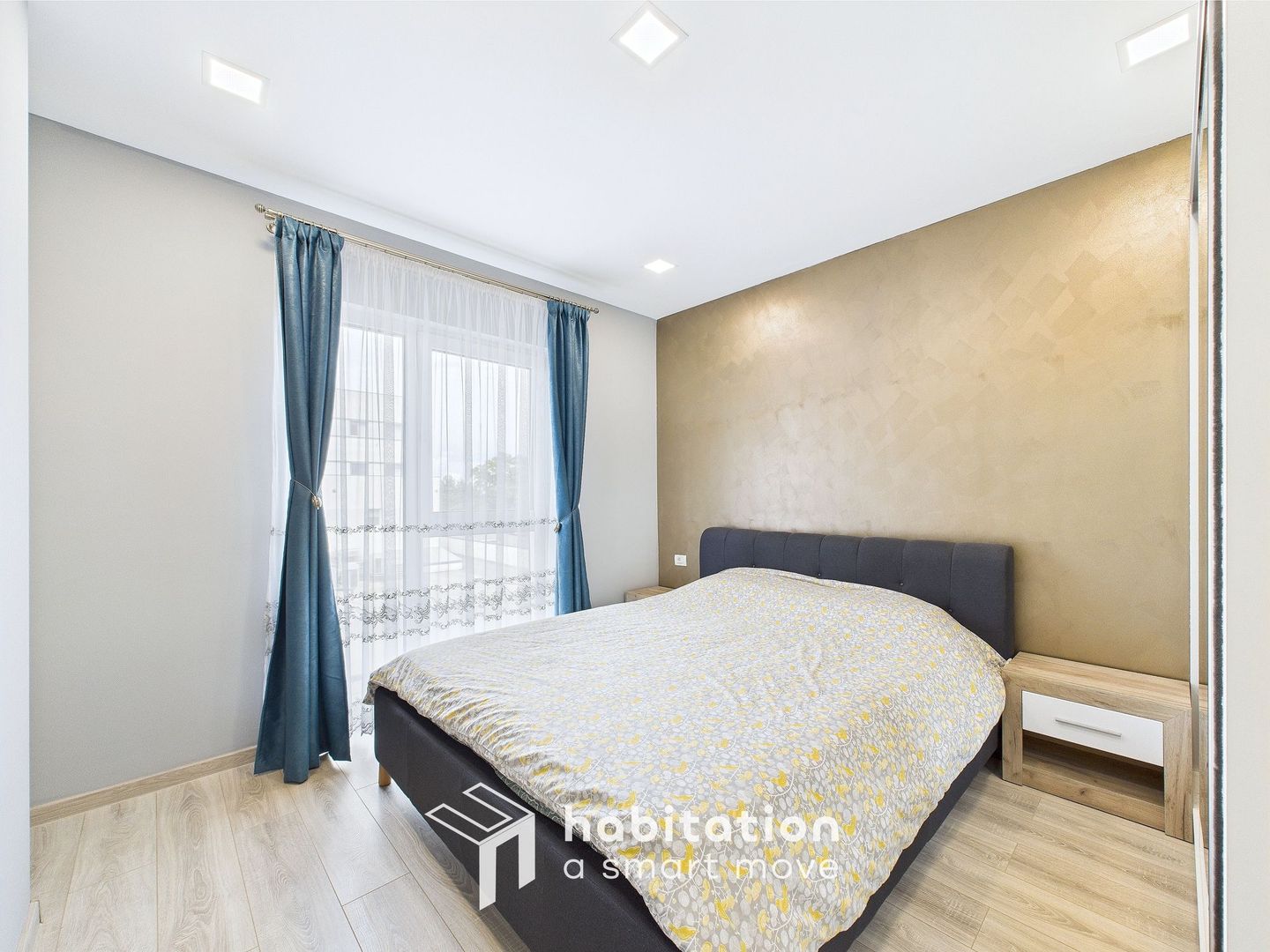 Tur virtual- 3 camere, elegant si spațios,  parcare si boxa,  Aradului - Poză 15