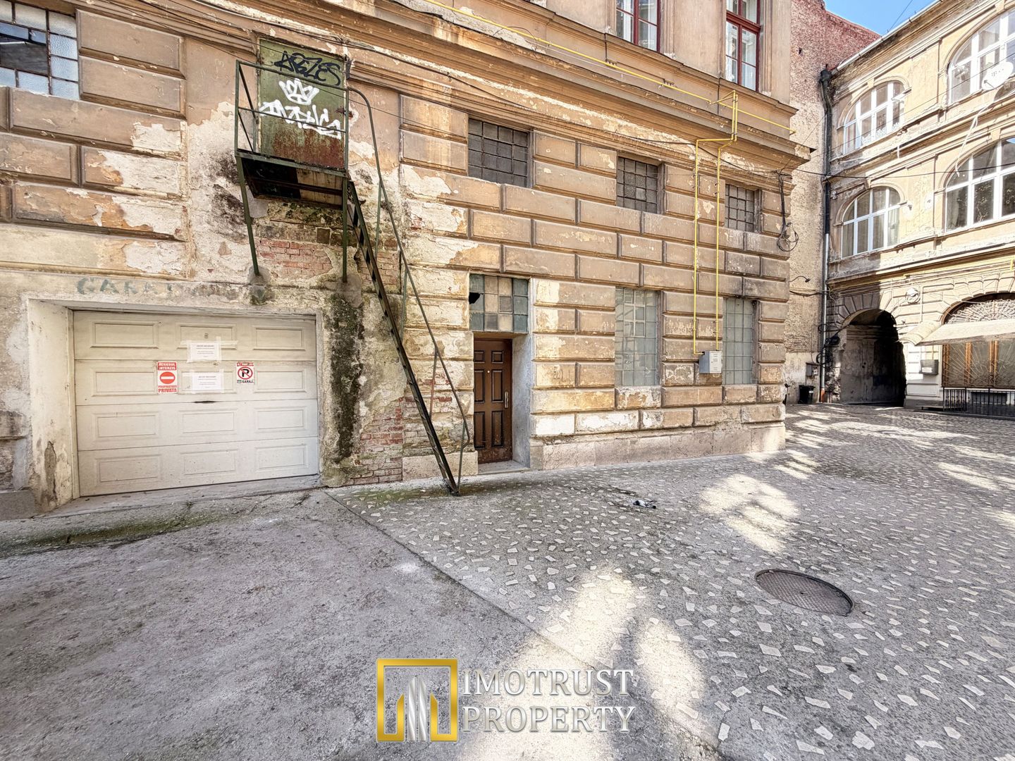 Garaj ultracentral – vânzare - 50 mp - ultracentral - Poză 3