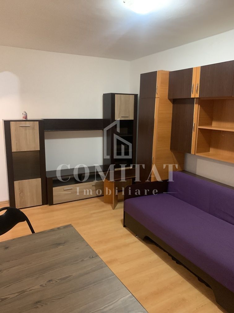 Garsoniera | Cartierul Marasti | Etaj intermediar - Poză 1