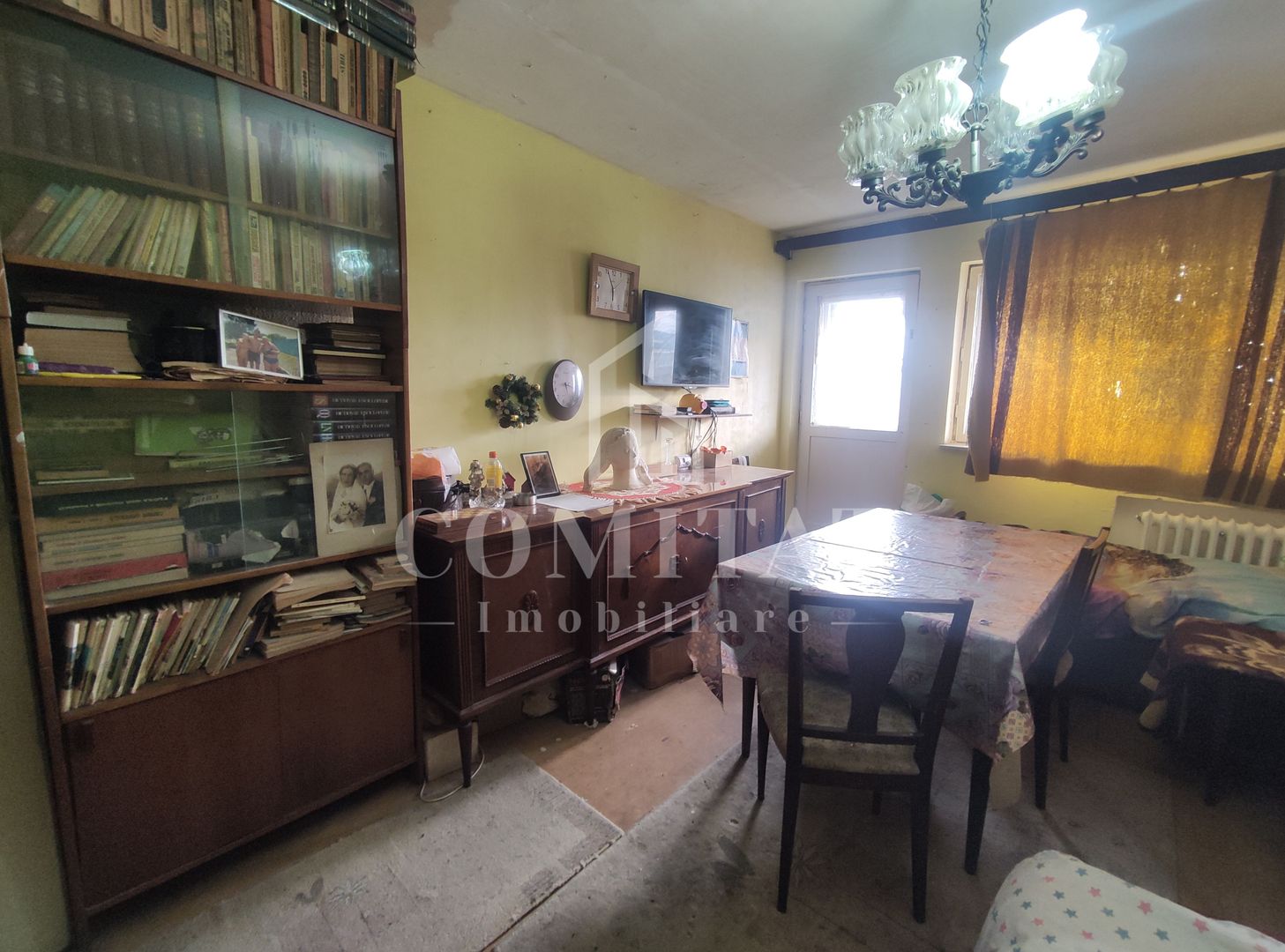 Apartament 2 camere  | 49,7 mp | OMV Marasti - Poză 1