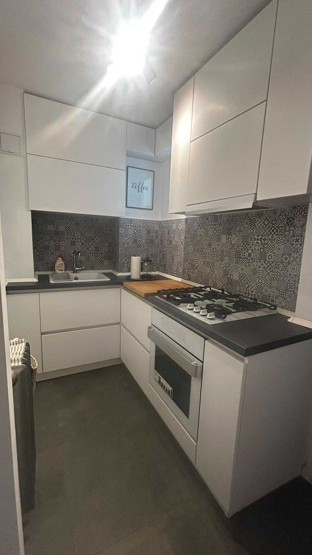 AP. 2 CAMERE- LACUL TEI, BLOC REABILITAT, BUCATARIE INCHISA, MODERN - Poză 5