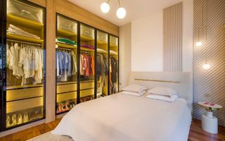 APARTAMENT DE LUX | HERASTRAU | DESIGN UNIC | MOBILAT SI UTILAT - Poză 10