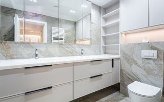 Chirie, apartament, 4 camere, stradela Teatrului, Buiucani - Poză 16